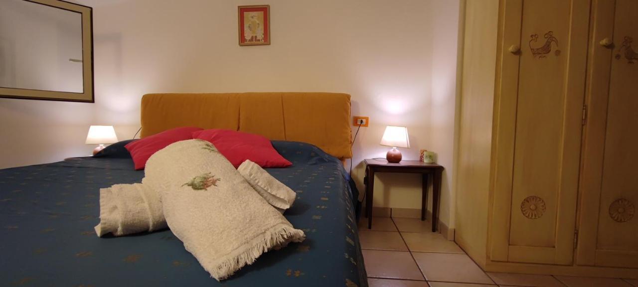 Appartement Attico Pedraladda à Castelsardo Extérieur photo
