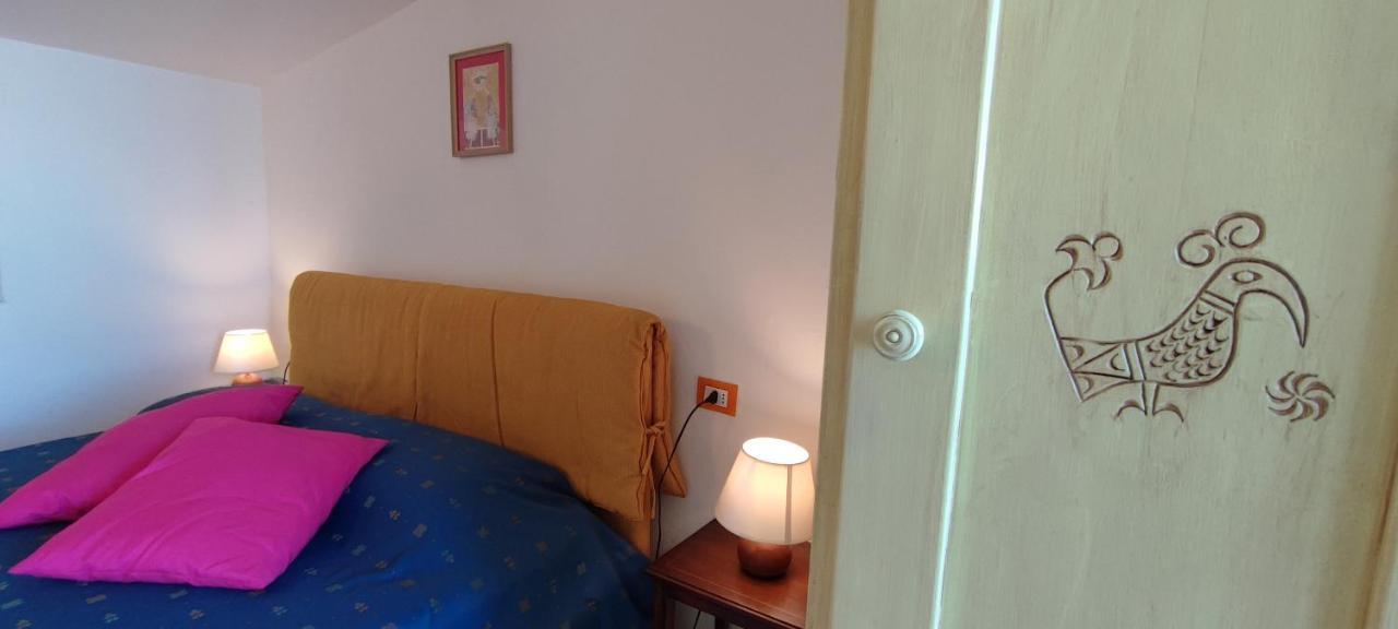 Appartement Attico Pedraladda à Castelsardo Extérieur photo