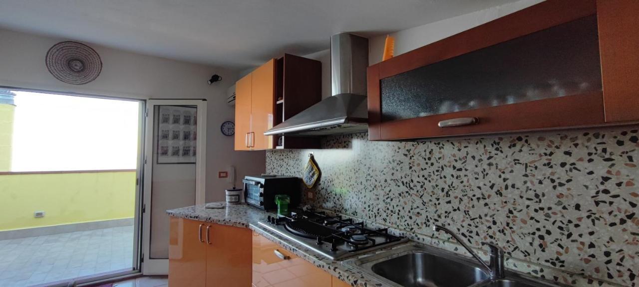 Appartement Attico Pedraladda à Castelsardo Extérieur photo