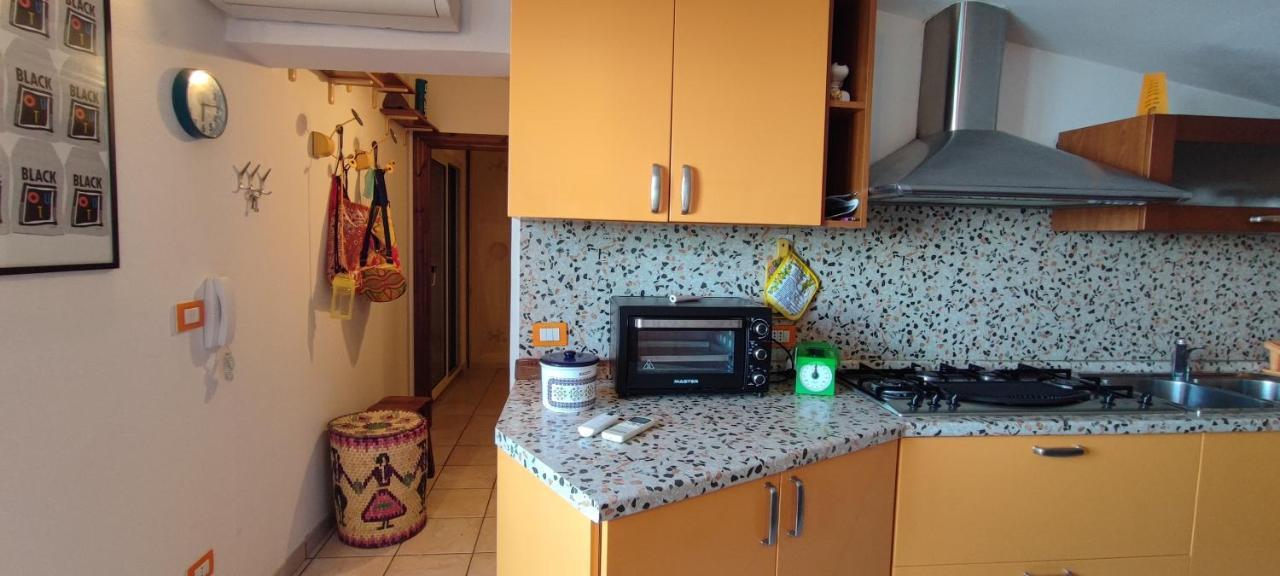 Appartement Attico Pedraladda à Castelsardo Extérieur photo