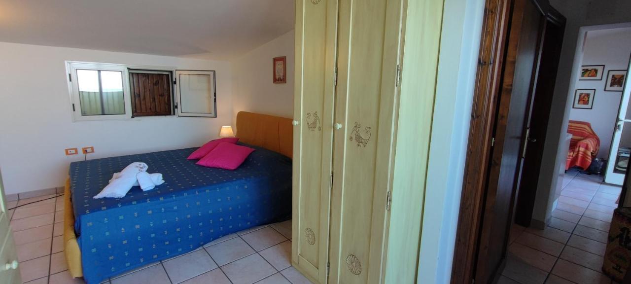 Appartement Attico Pedraladda à Castelsardo Extérieur photo